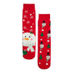 Picture of CHRISTMAS THERMAL SOCKS MEN 2 PACK